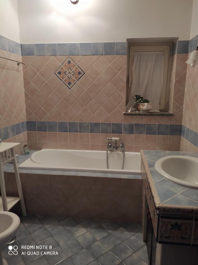 דירות טרוויניאנו רומאנו Il Poggio Degli Ulivi מראה חיצוני תמונה
