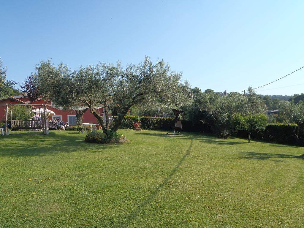 דירות טרוויניאנו רומאנו Il Poggio Degli Ulivi חדר תמונה