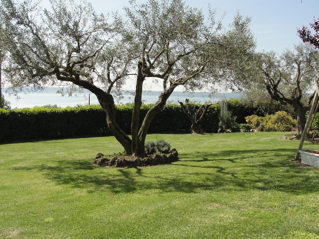 דירות טרוויניאנו רומאנו Il Poggio Degli Ulivi חדר תמונה