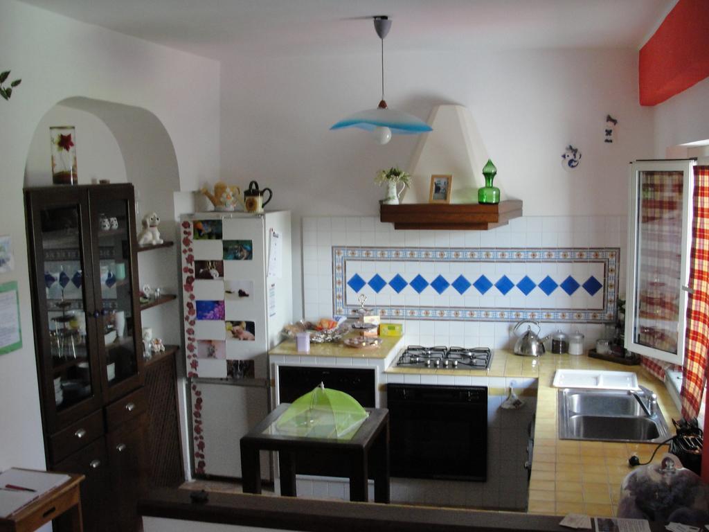 דירות טרוויניאנו רומאנו Il Poggio Degli Ulivi מראה חיצוני תמונה