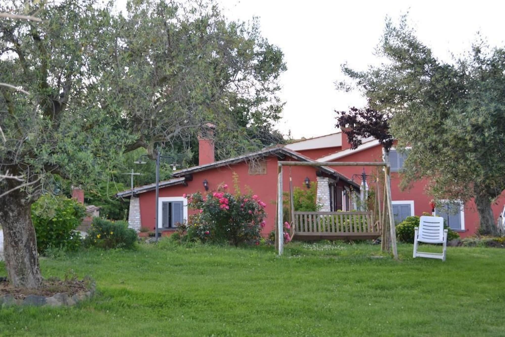 דירות טרוויניאנו רומאנו Il Poggio Degli Ulivi מראה חיצוני תמונה